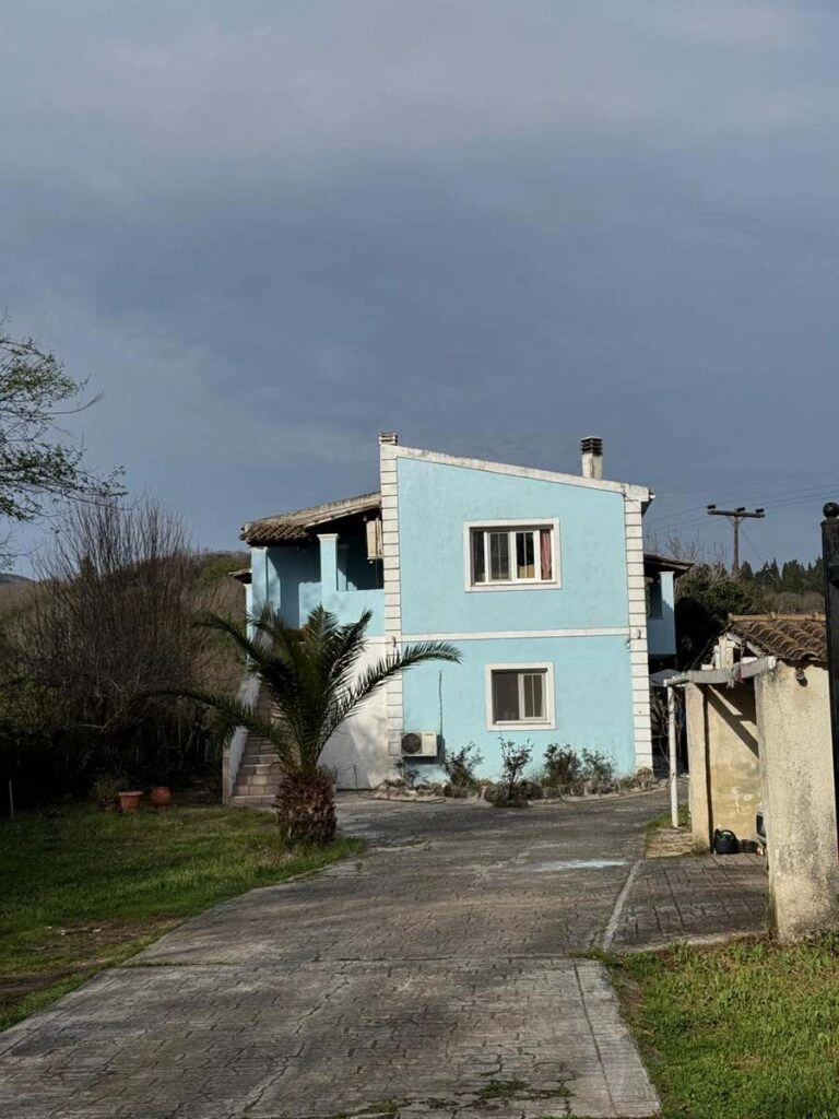 1 - vente appartement corfu îles ioniennes grèce