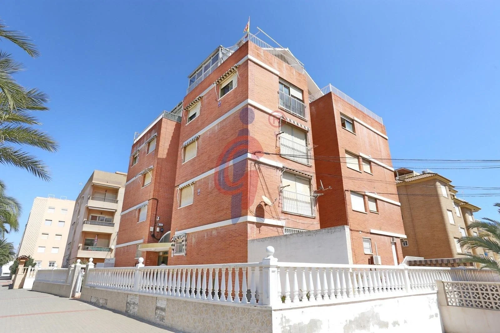 2 - vente appartement vue mer guardamar del segura communauté valencienne espagne