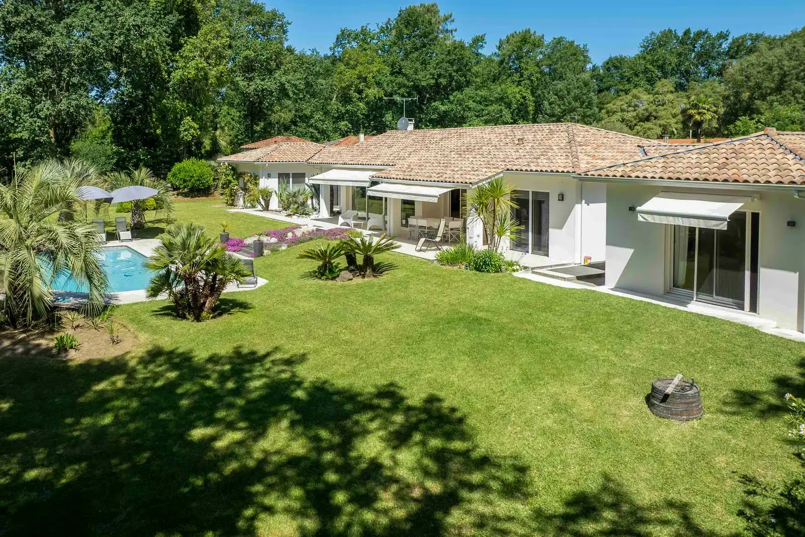 1 - vente maison seignosse landes france