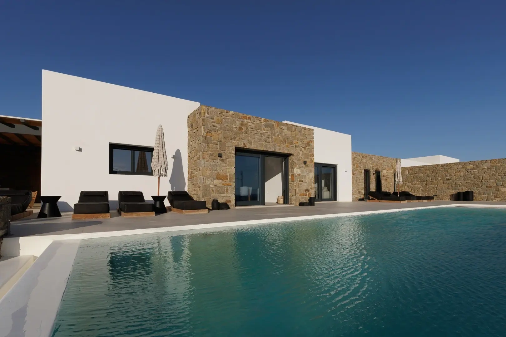 2 - sea view house for sale in mykonos - cyclades south aegean greece