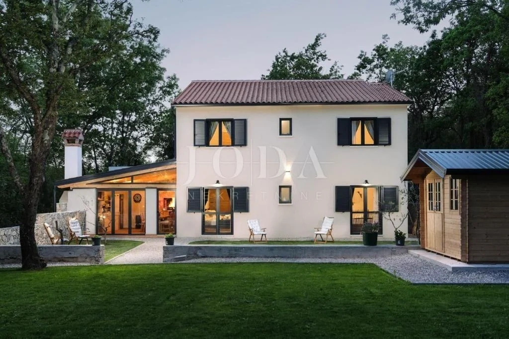 1 - venta casa labin istria croacia