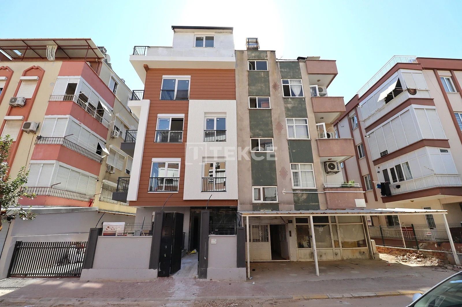 2 - apartment for sale in kepez antalya turkey