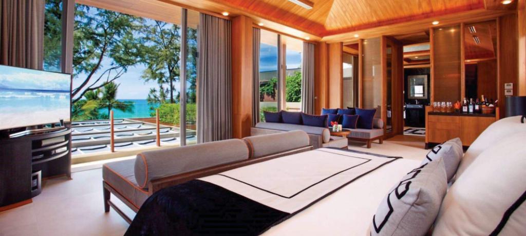2 - vente maison vue mer phuket phuket thaïlande