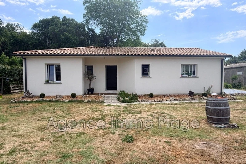 1 - house for sale in saint-vivien-de-médoc gironde france