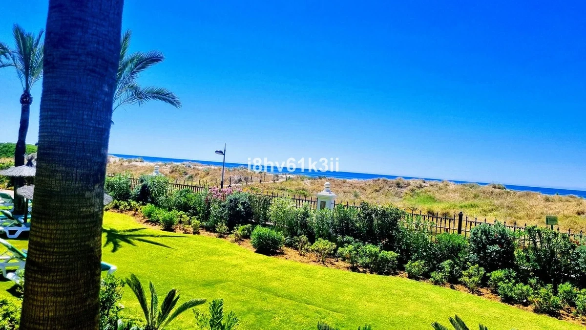 2 - venta apartamento frente al mar marbella - costa del sol andalucía españa