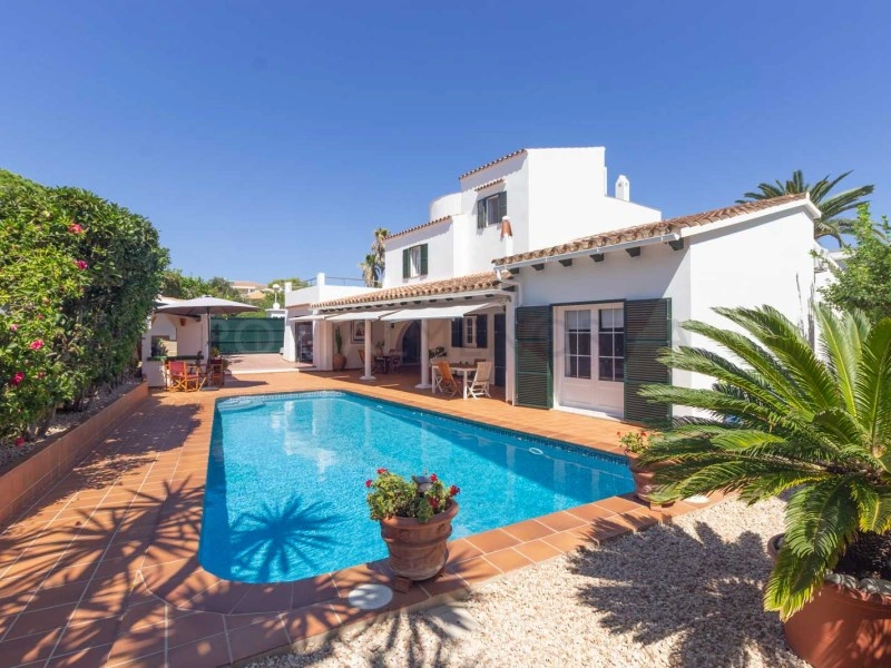 1 - vendita casa es castell minorca - isole baleari spagna