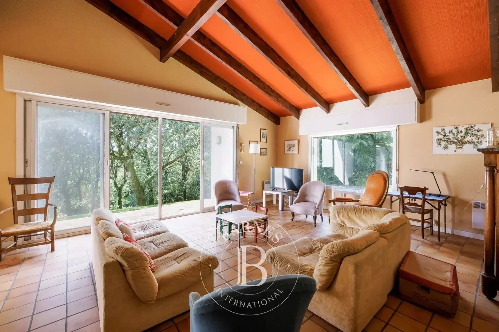 2 - house for sale in ciboure - côte basque pyrénées-atlantiques - côte basque france