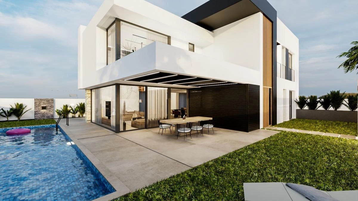1 - vendita villa orihuela-costa comunità valenciana spagna