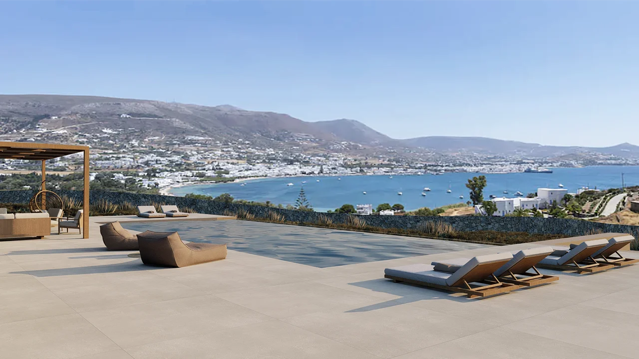 1 - venda casa vista de mar paros - cíclades egeu meridional grécia