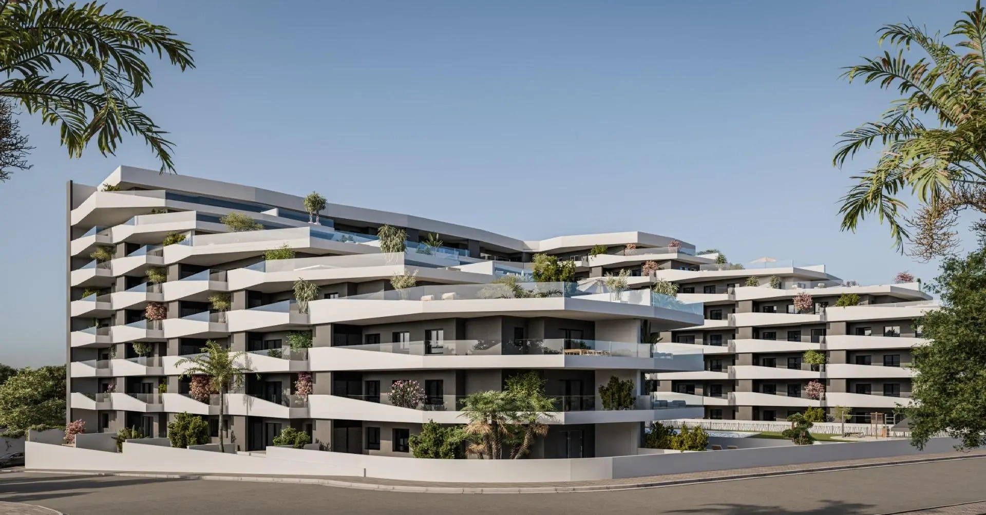 1 - verkoop appartement san miguel de salinas valencian community spanje