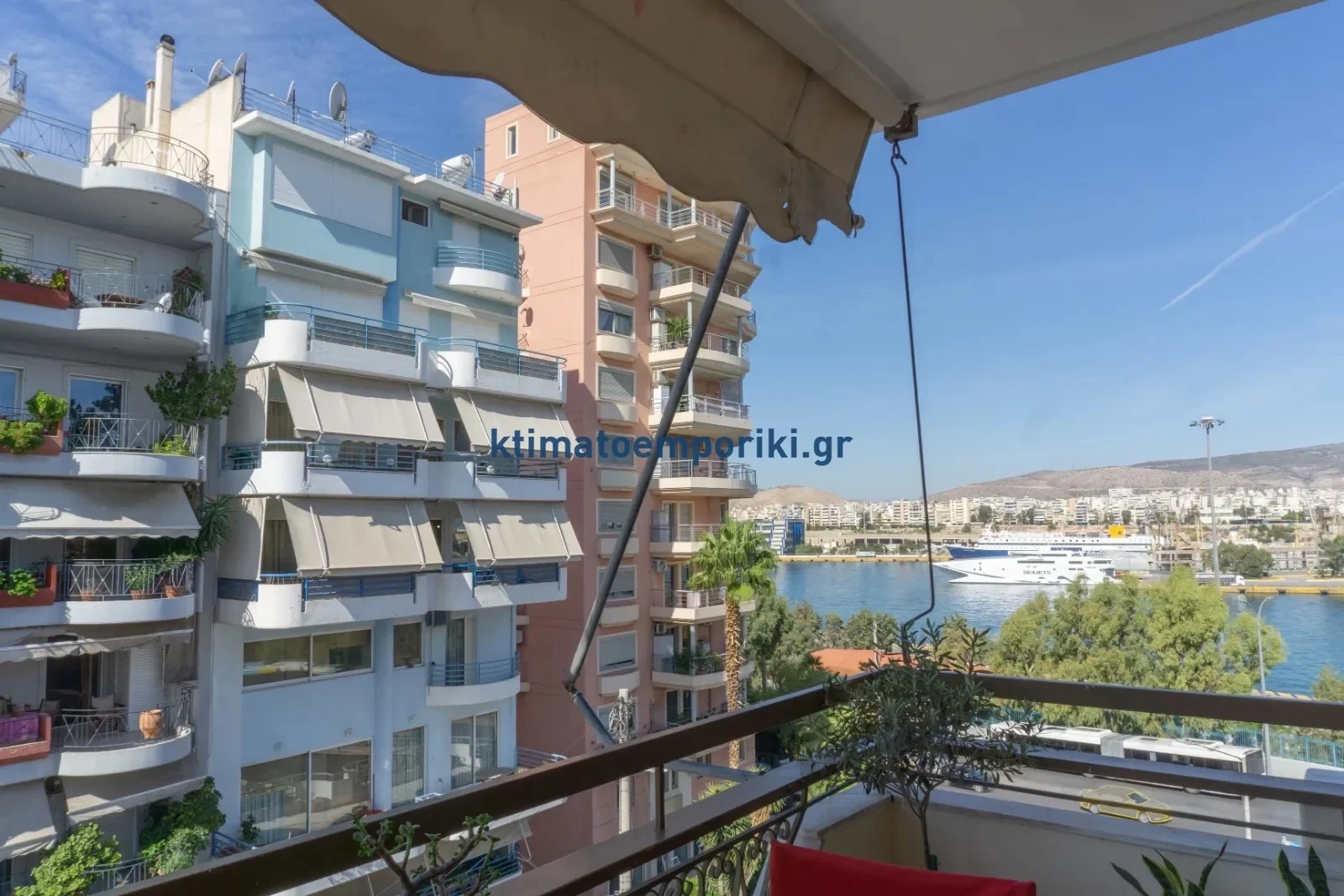 2 - vente appartement vue mer piraeus attique grèce