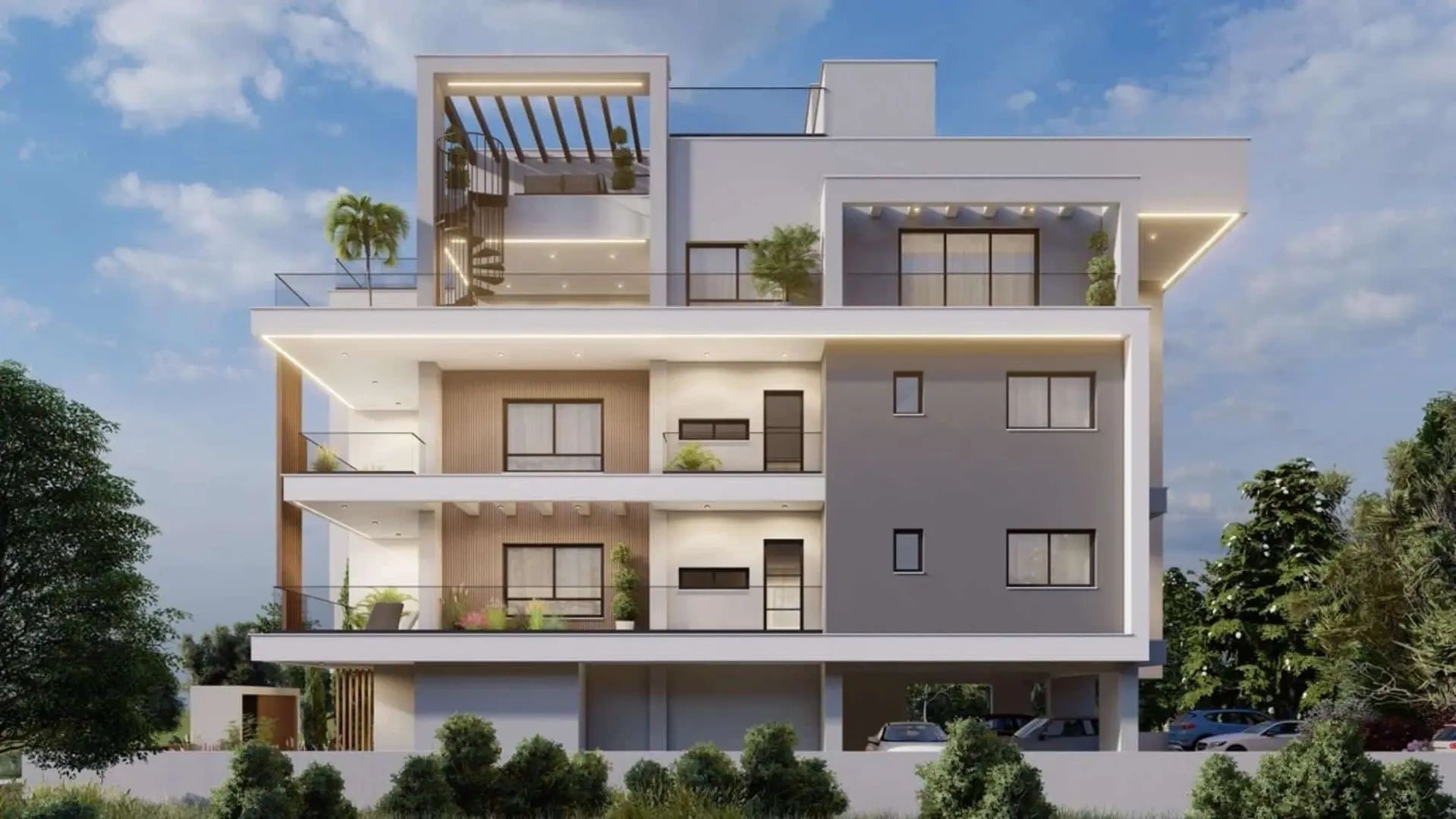 2 - vendita appartamento yermasoyia limassol cipro