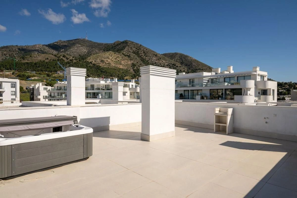 1 - verkauf wohnung meerblick fuengirola - costa del sol andalusien spanien