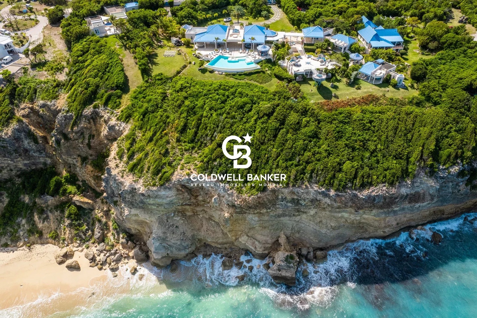 2 - venta propiedad vista al mar saint martin san martín - antillas francesas islas del caribe
