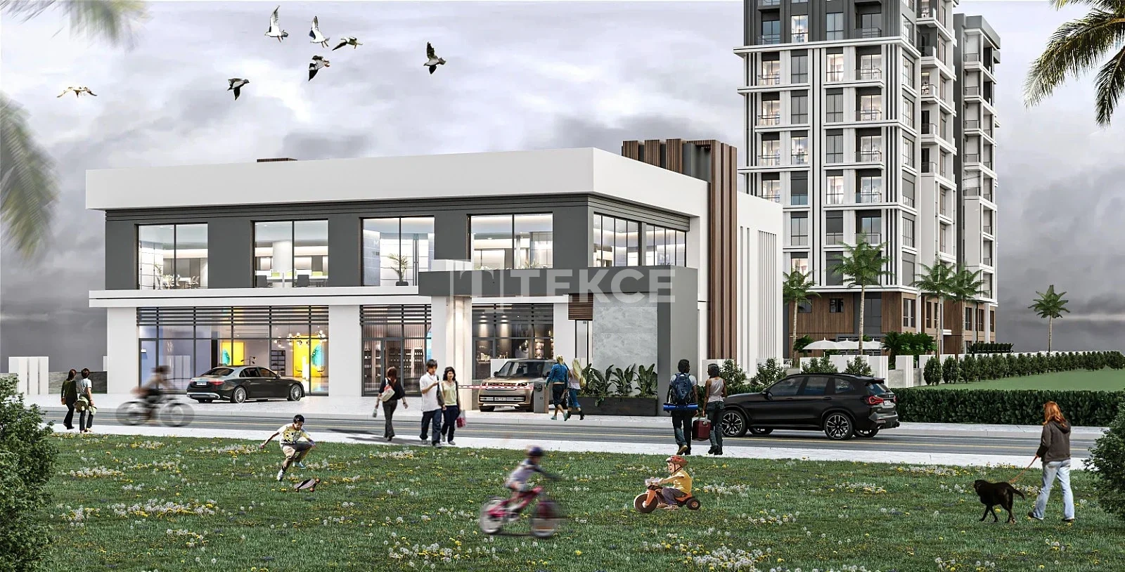 2 - venda apartamento kepez antalya turquia