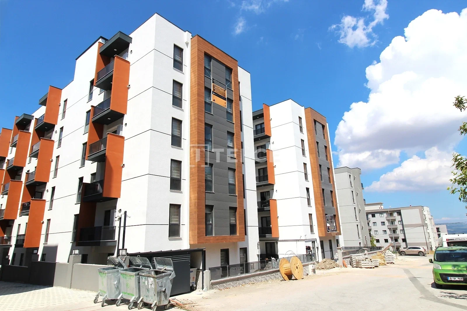 1 - apartment for sale in nilüfer bursa turkey