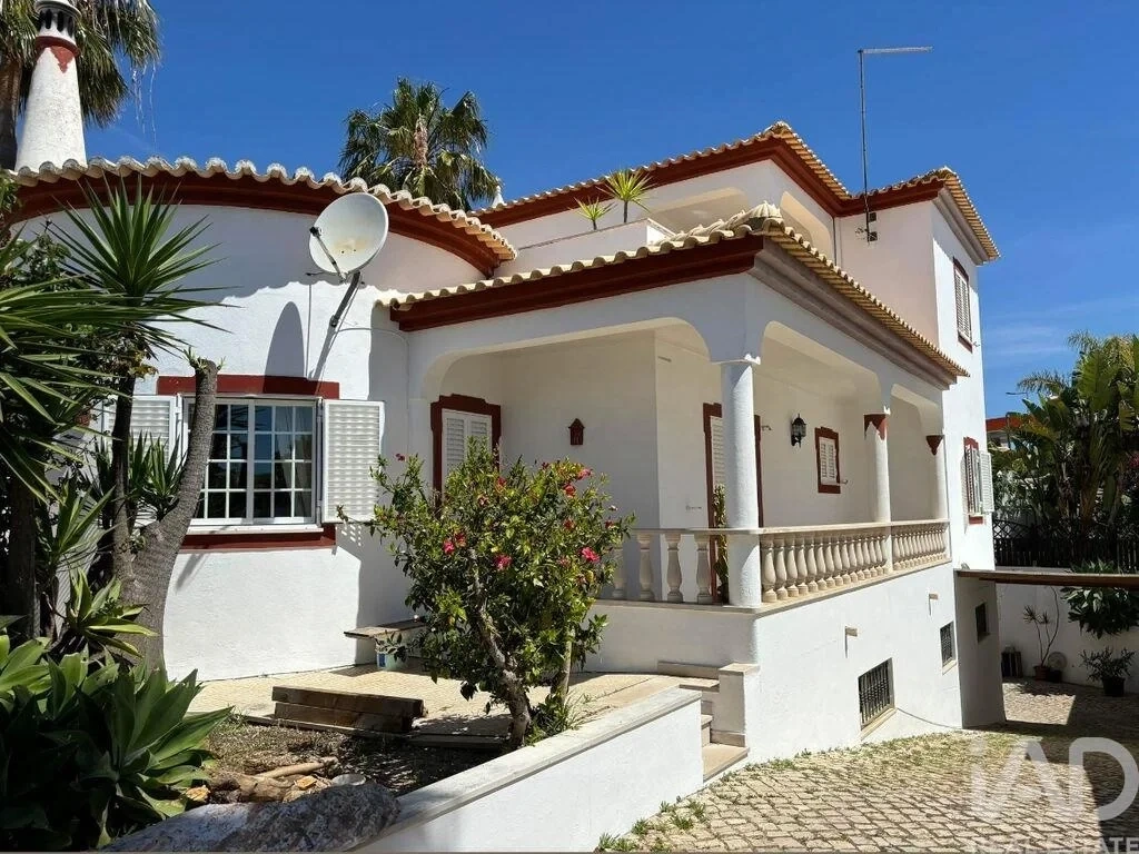 1 - vente maison alcantarilha algarve portugal