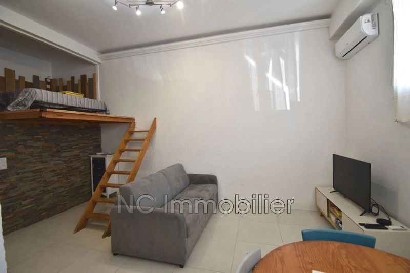 Appartement avec 1 chambre