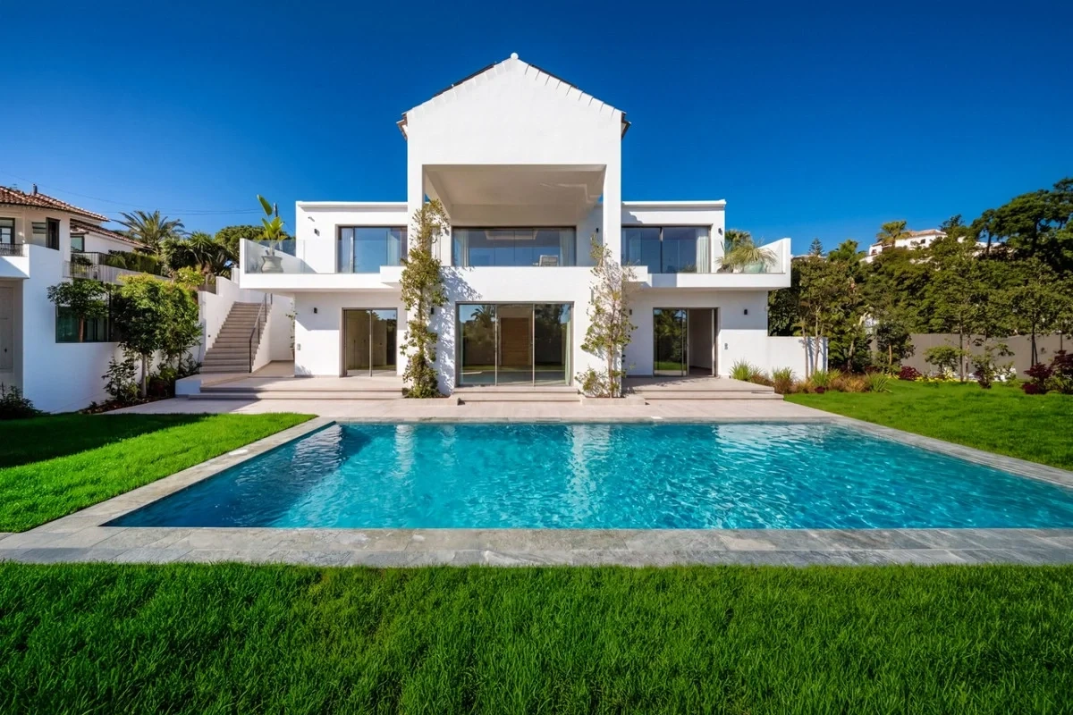 1 - vendita casa vista mare el rosario andalusia spagna