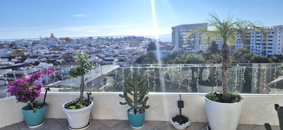 2 - vente appartement vue mer estepona - costa del sol andalousie espagne