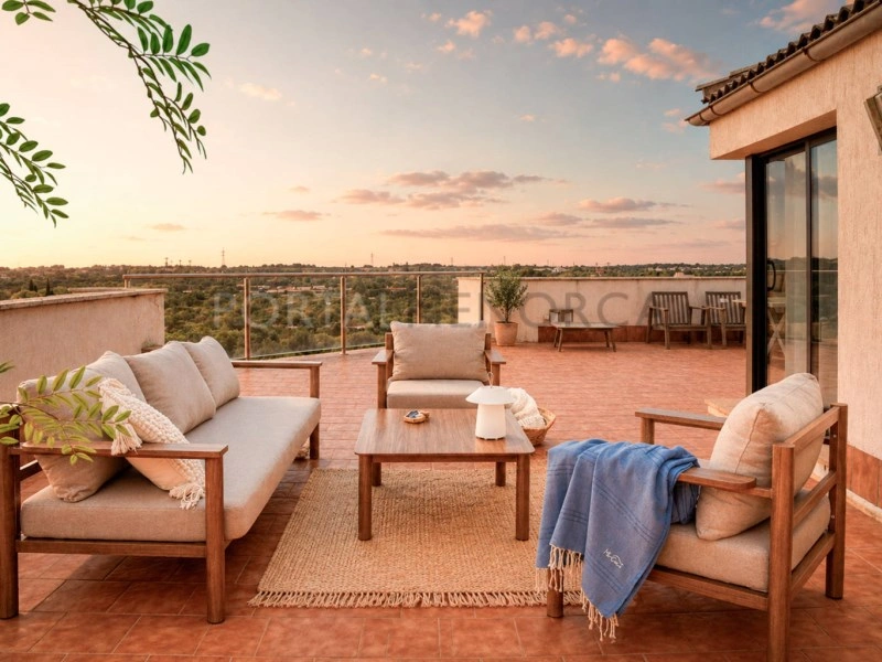 1 - verkoop appartement ciutadella de menorca minorca -balearic islands spanje