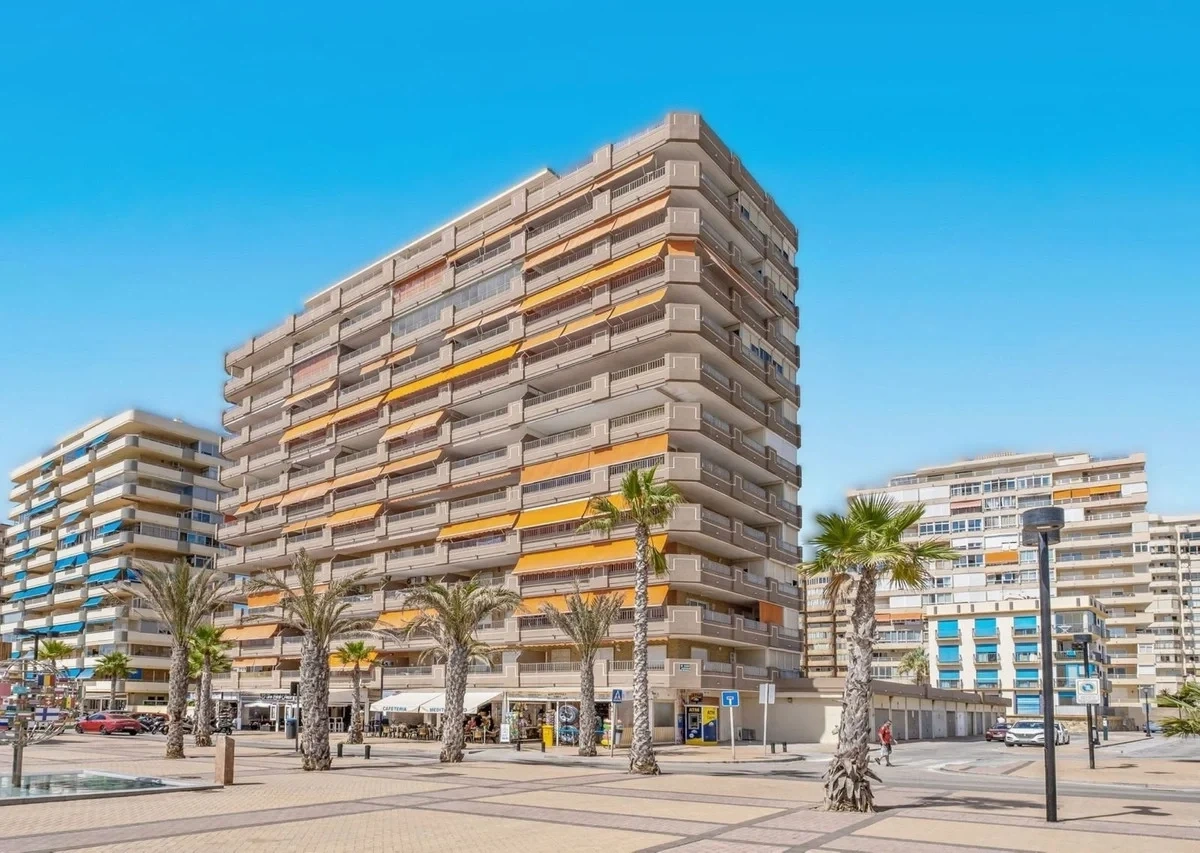 2 - vendita appartamento spiaggia a piedi fuengirola - costa del sol andalusia spagna