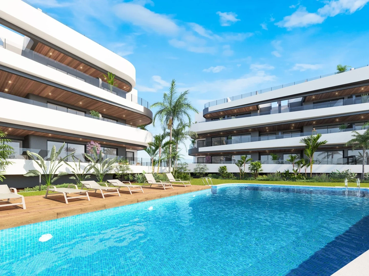 1 - продажа квартира los alcazares регион мурсия испания