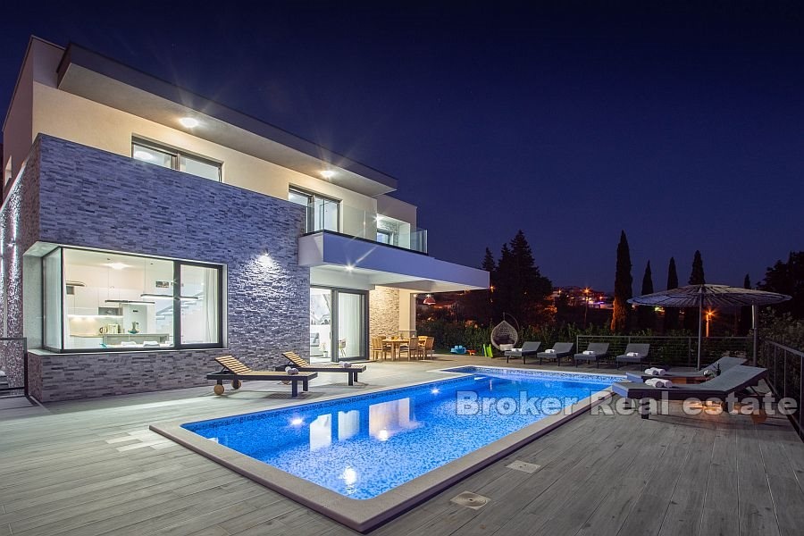 1 - venta casa vista al mar split split-dalmacia croacia