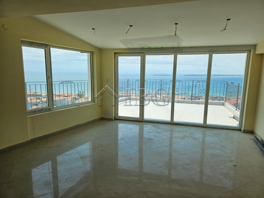 2 - vente appartement vue mer sveti vlas burgas bulgarie