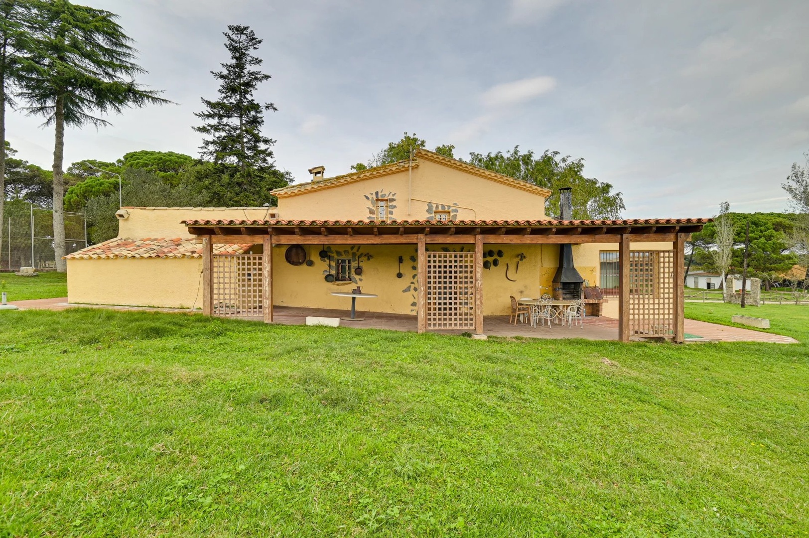 1 - venda casa caldes de malavella - costa brava catalunha espanha