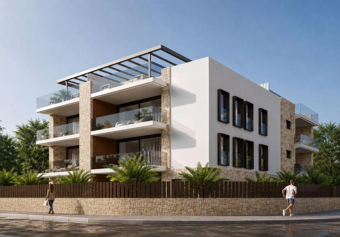 1 - продажа квартира xabia/javea - costa blanca валенсия испания