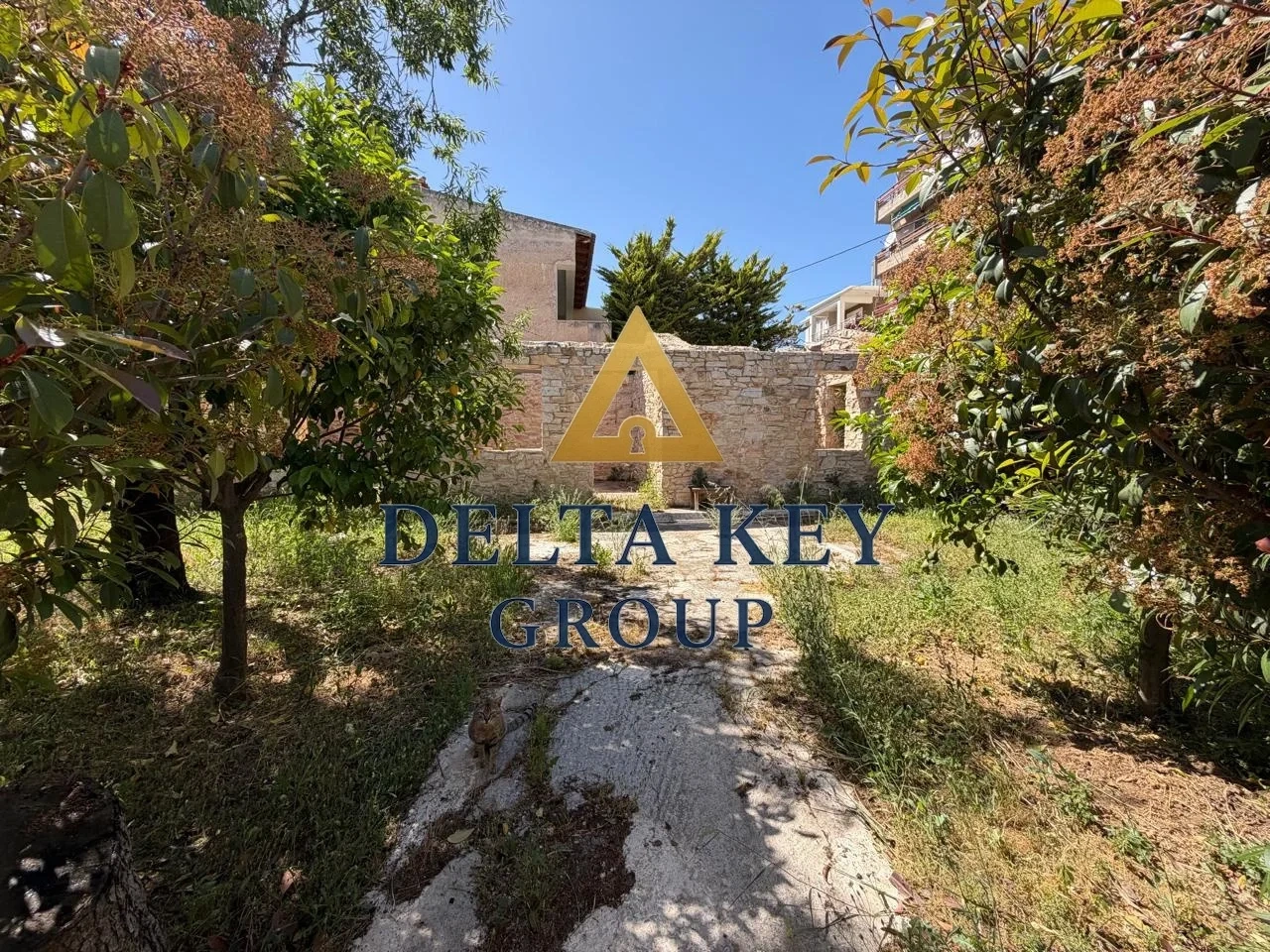 1 - venta terreno paiania ática grecia