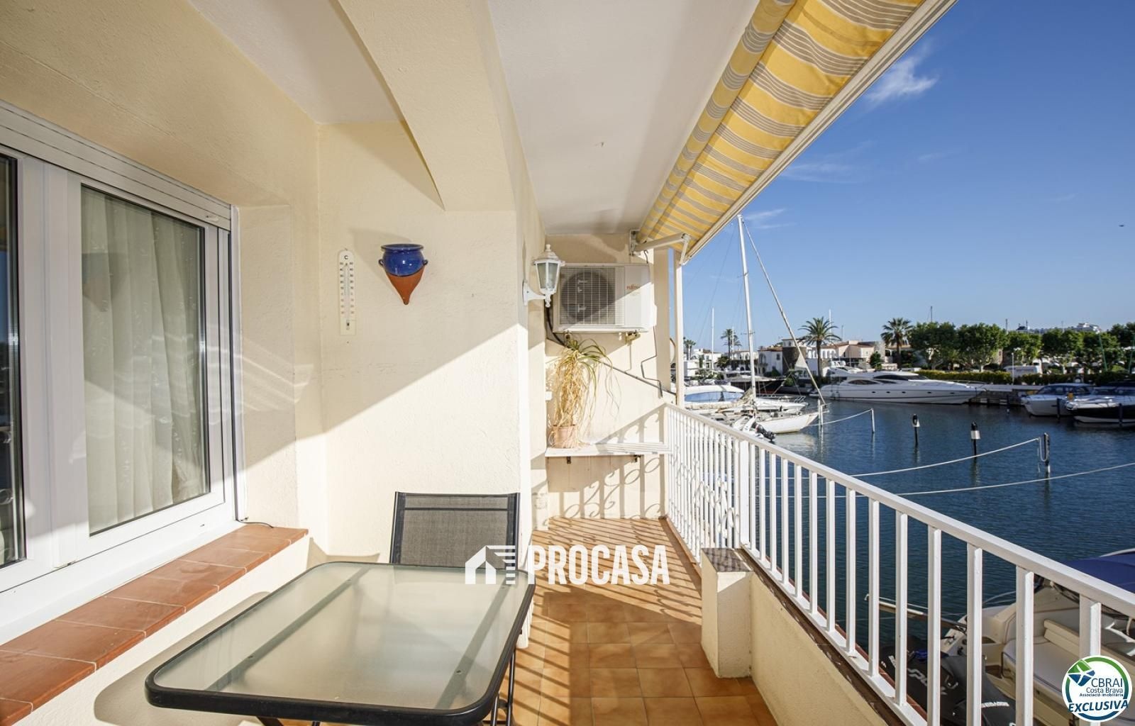 2 - venda apartamento empuriabrava catalunha espanha