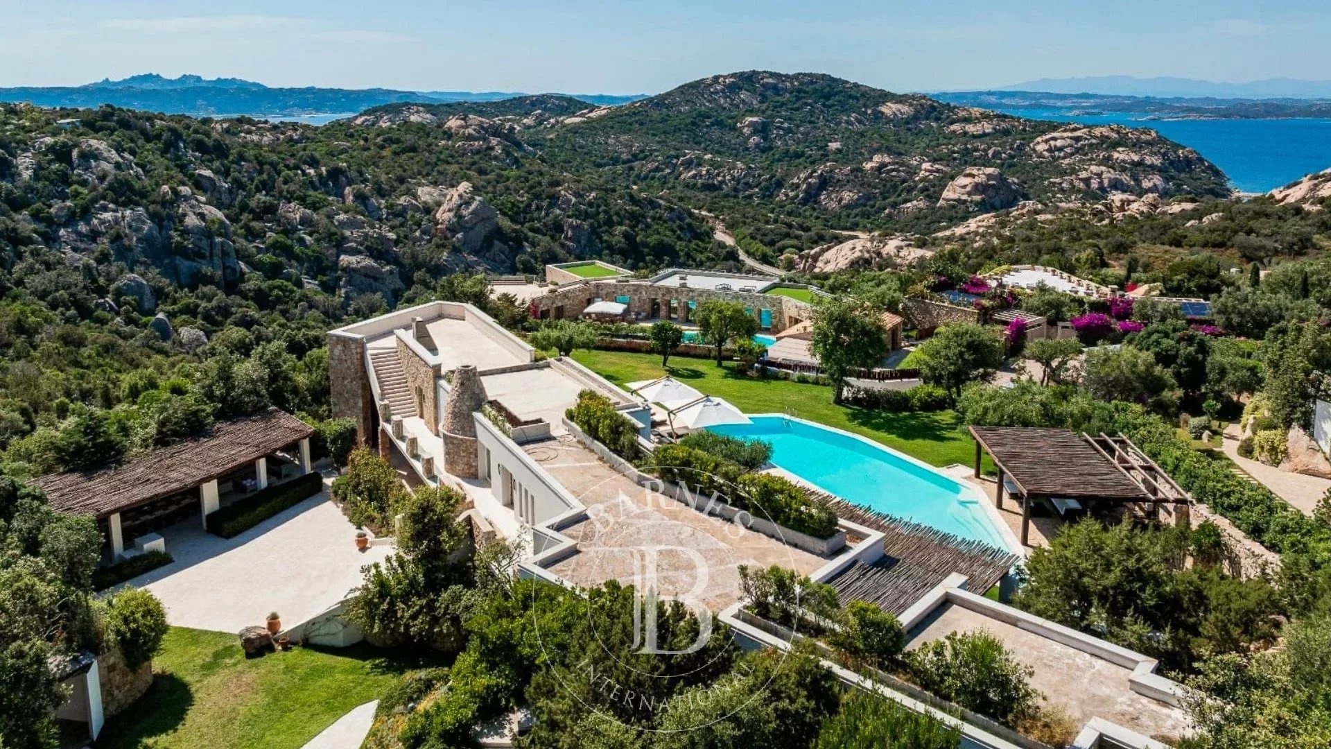 1 - sea view house for vacation rentals in porto cervo sardinia italy