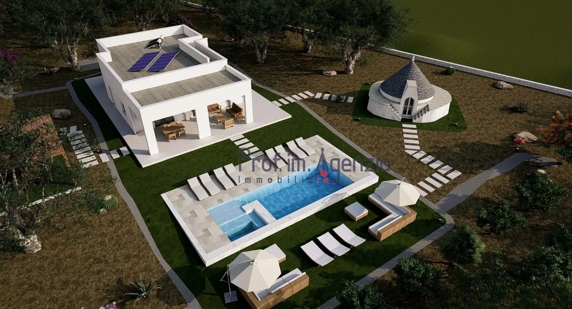 2 - new construction for sale in ostuni apulia italy