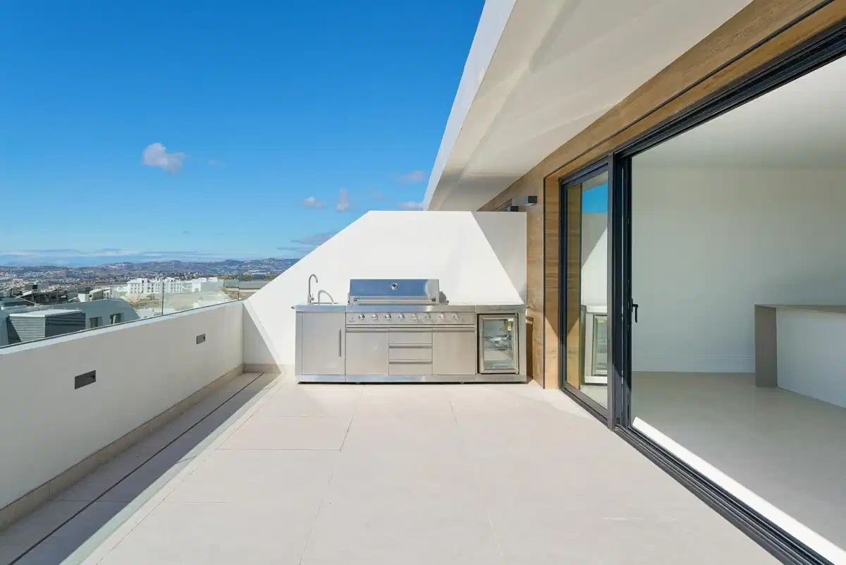 1 - vente appartement vue mer fuengirola - costa del sol andalousie espagne