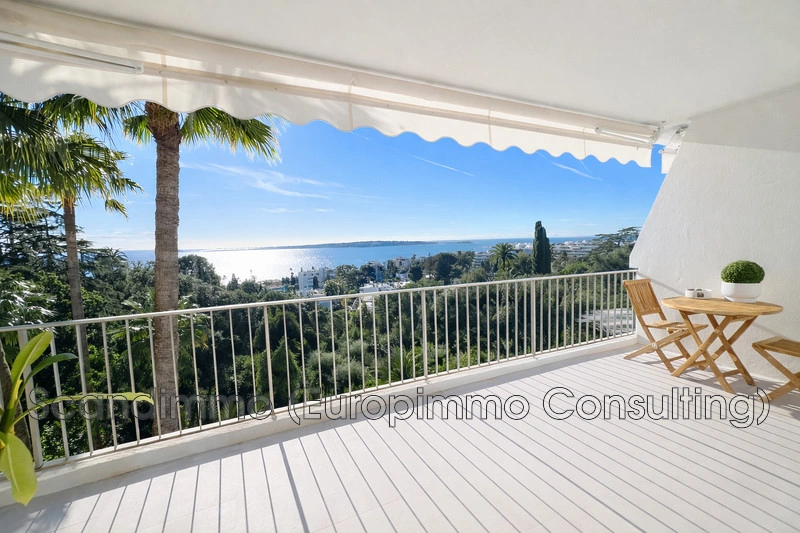 1 - vente appartement vue mer cannes alpes-maritimes france