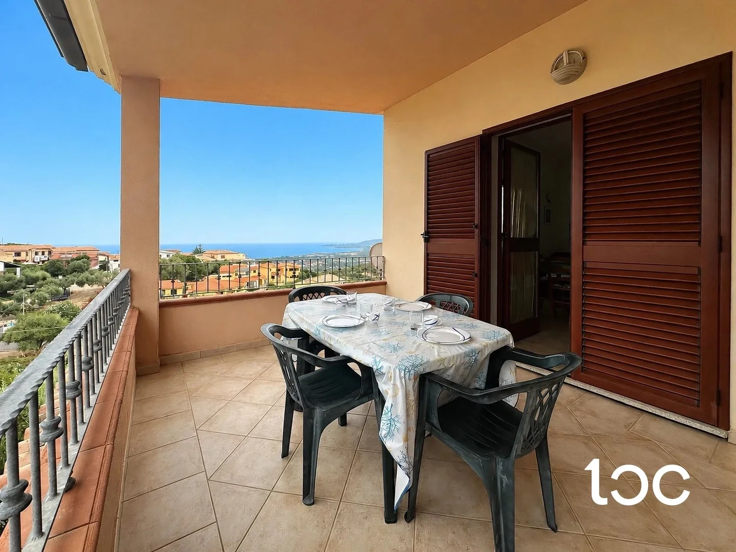 1 - venda apartamento vista de mar budoni sardenha itália