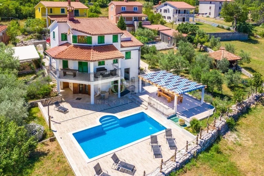 1 - venta casa labin istria croacia