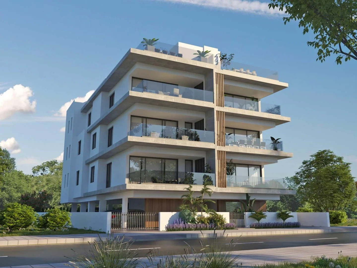 2 - verkauf wohnung aradipou larnaca zypern
