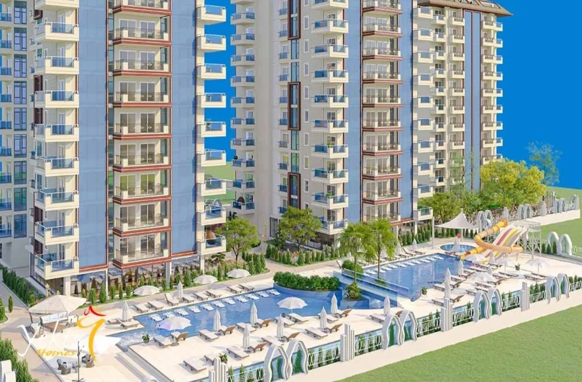2 - verkoop appartement alanya antalya turkije