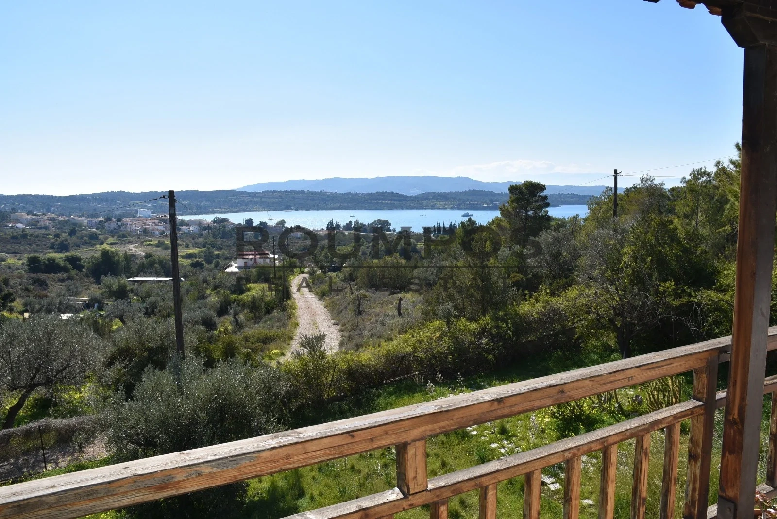 2 - vente maison vue mer kranídi péloponnèse grèce