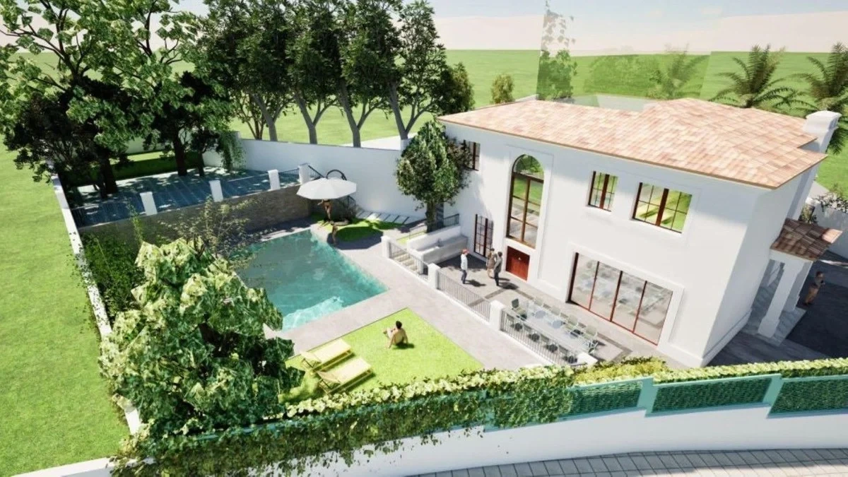 1 - vente maison san pedro de alcántara andalousie espagne