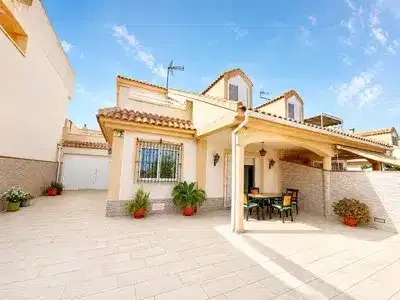 1 - vendita casa spiaggia a piedi torre de la horadada comunità valenciana spagna