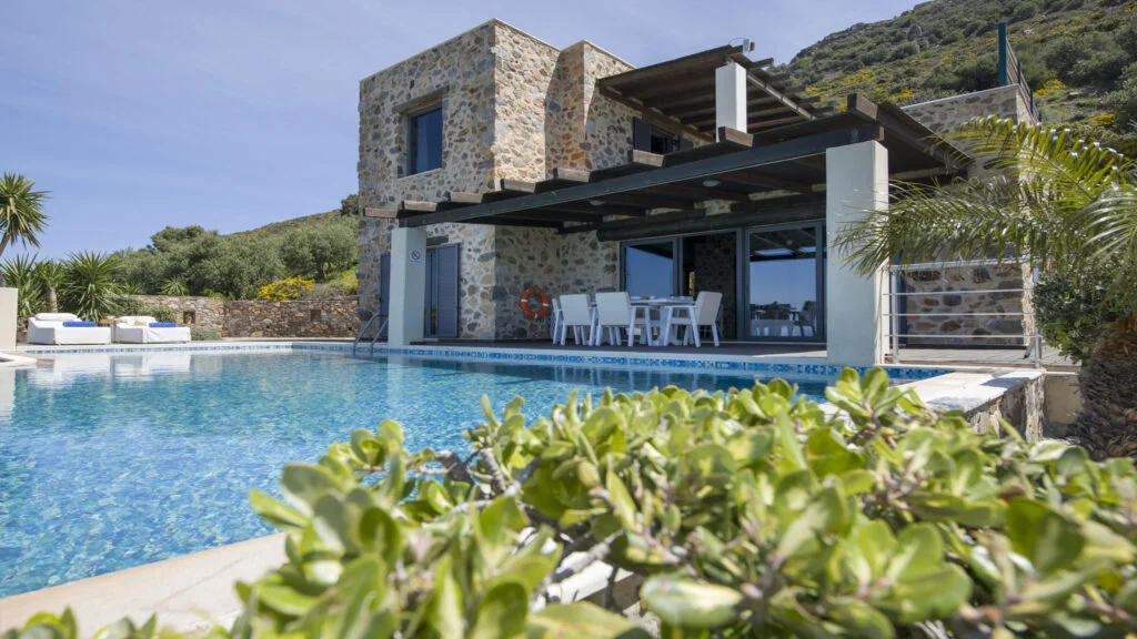 2 - sea view house for sale in amigdhalokefali crete greece
