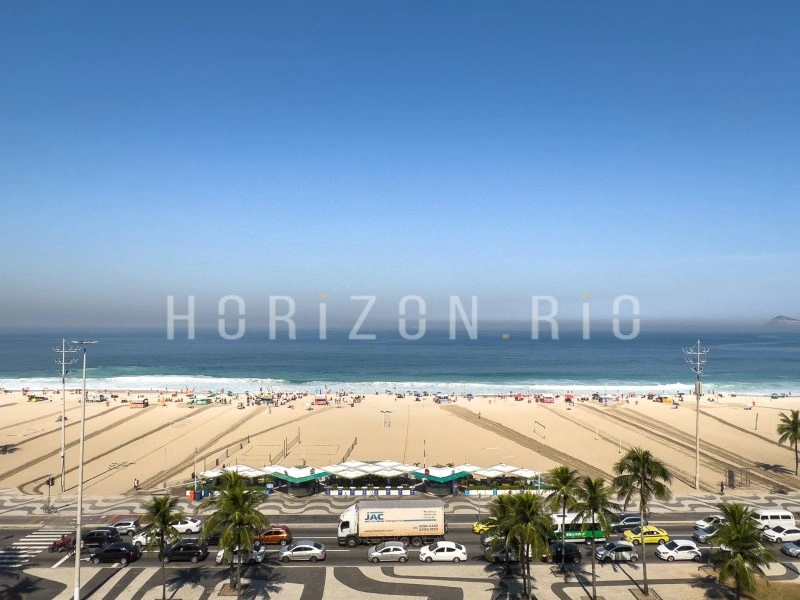 1 - venda apartamento vista de mar rio de janeiro rio de janeiro brasil