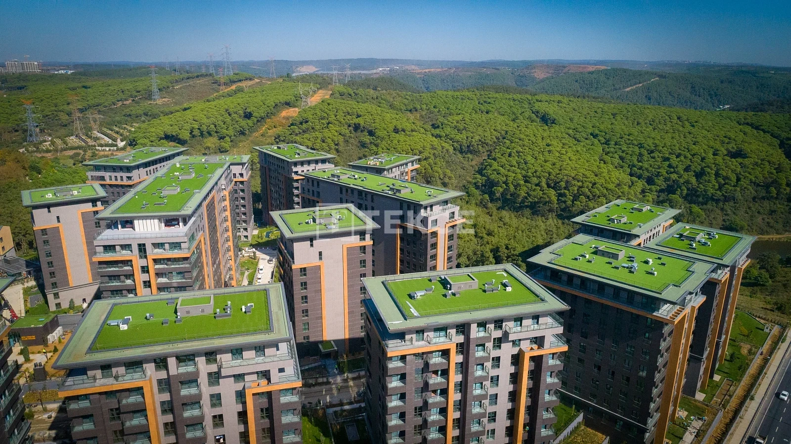 2 - apartment for sale in kagithane istanbul turkey