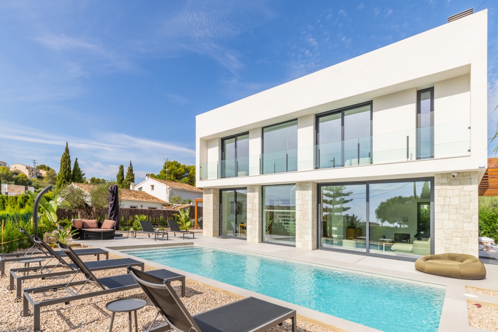 1 - verkauf haus meerblick benissa - costa blanca valencia spanien