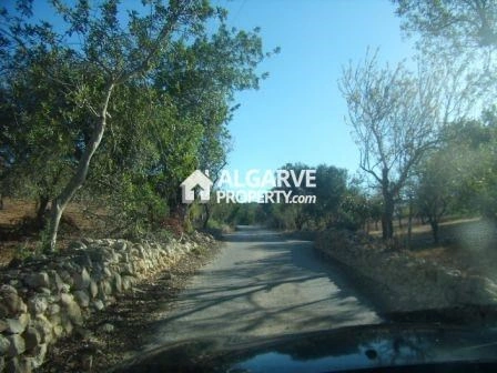 2 - plot of land for sale in tunes algarve portugal