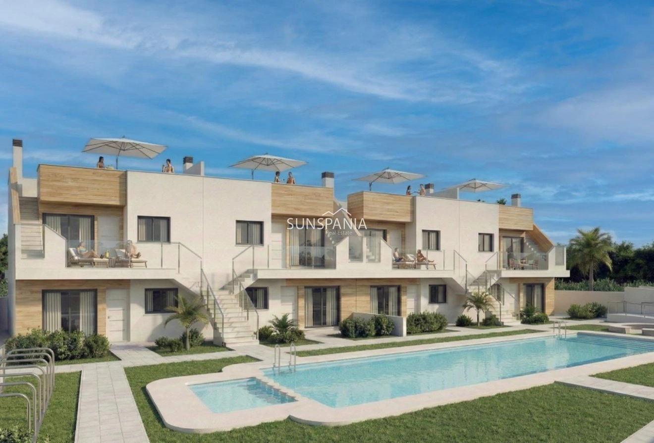 1 - vente appartement san javier région de murcie espagne